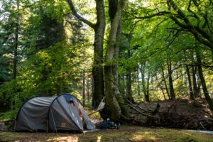 Oplev Camping i Danmark: En Guide til Familievenlige Eventyr