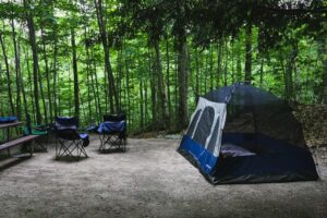 Oplev den perfekte campingplads til din næste ferie