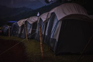 Ferie med Familie: Lej en Campingvogn og Oplev Djursland