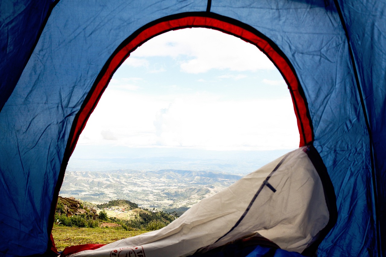 Tornby Camping Naturligt